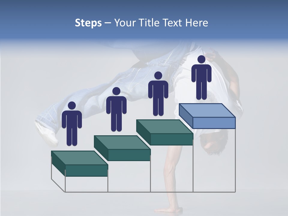 Fitness Exercise Movement PowerPoint Template