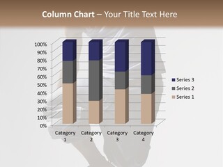 Exercizing Hop Fly PowerPoint Template