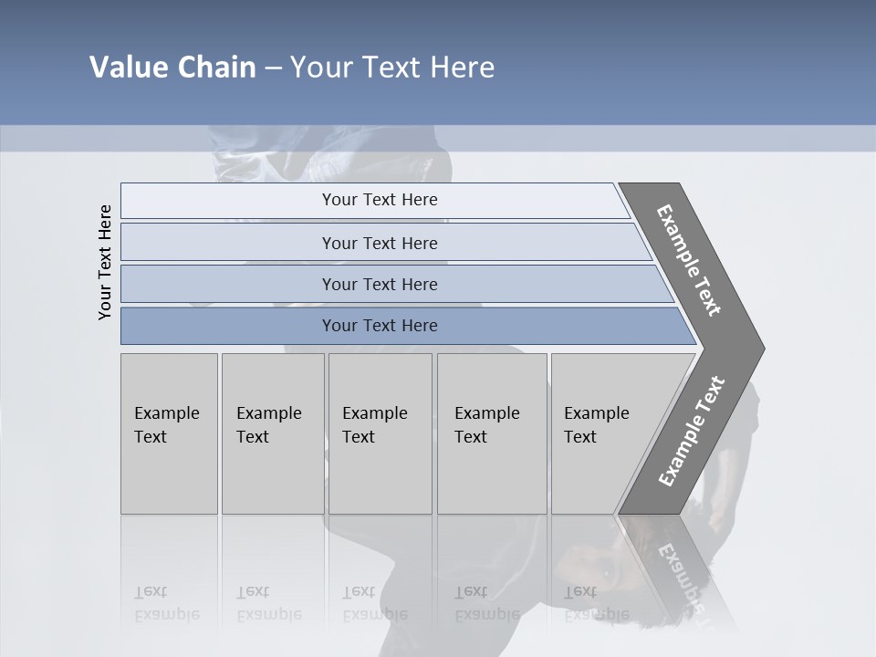 Break Dance Young Modern PowerPoint Template