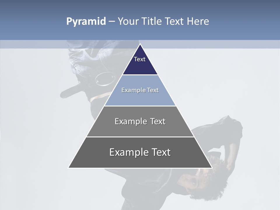 Break Dance Young Modern PowerPoint Template