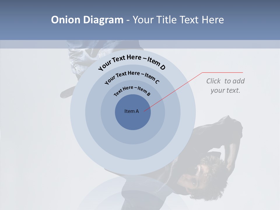 Break Dance Young Modern PowerPoint Template