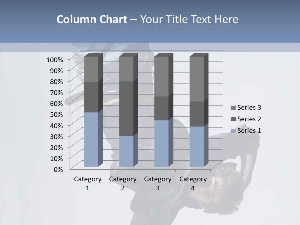 Break Dance Young Modern PowerPoint Template