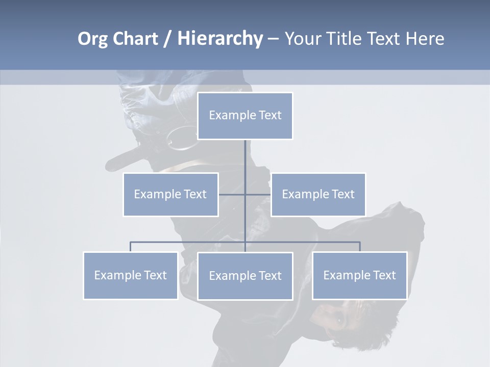 Break Dance Young Modern PowerPoint Template