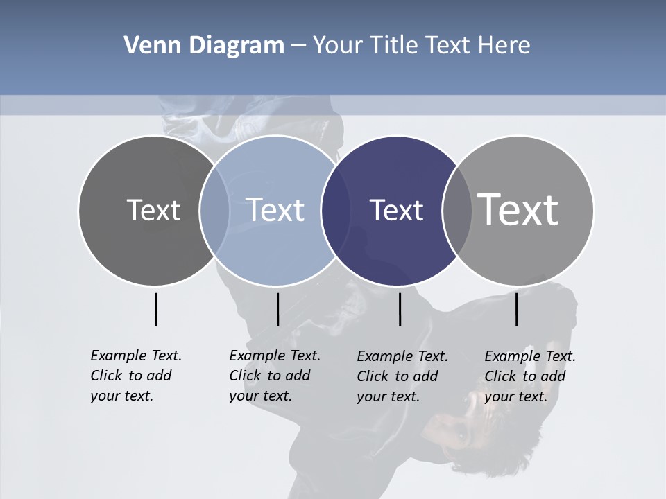 Break Dance Young Modern PowerPoint Template