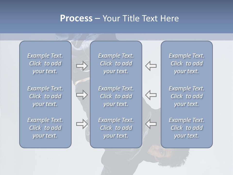 Break Dance Young Modern PowerPoint Template