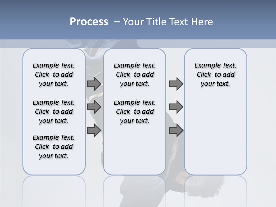 Break Dance Young Modern PowerPoint Template
