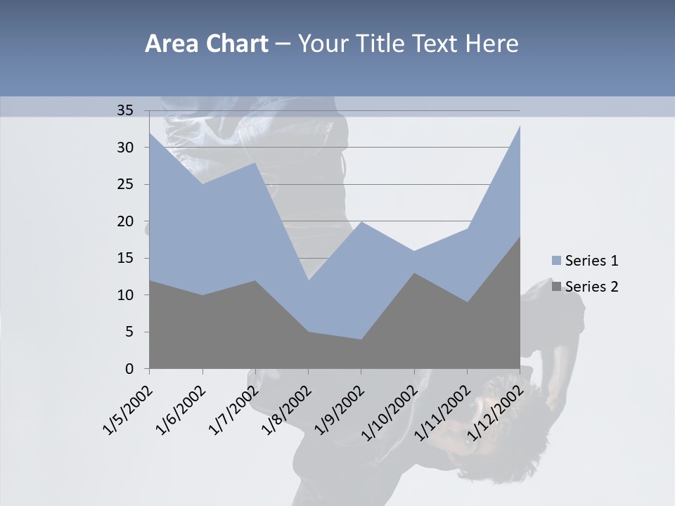 Break Dance Young Modern PowerPoint Template