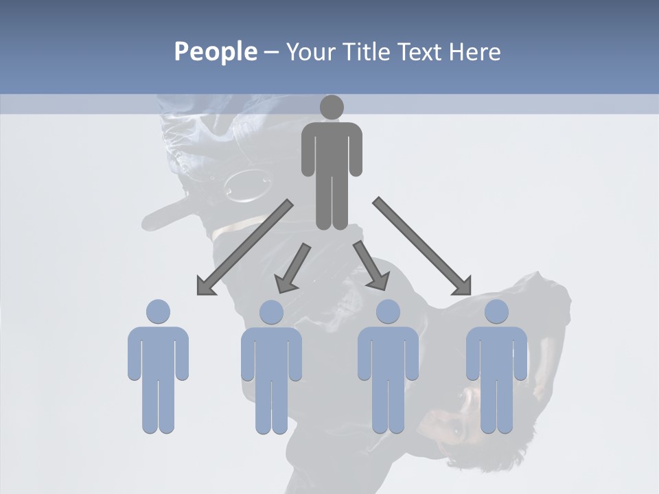 Break Dance Young Modern PowerPoint Template