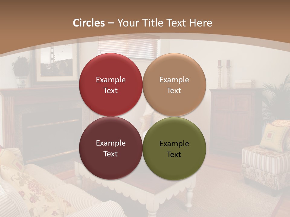 Design Lamps Guest PowerPoint Template
