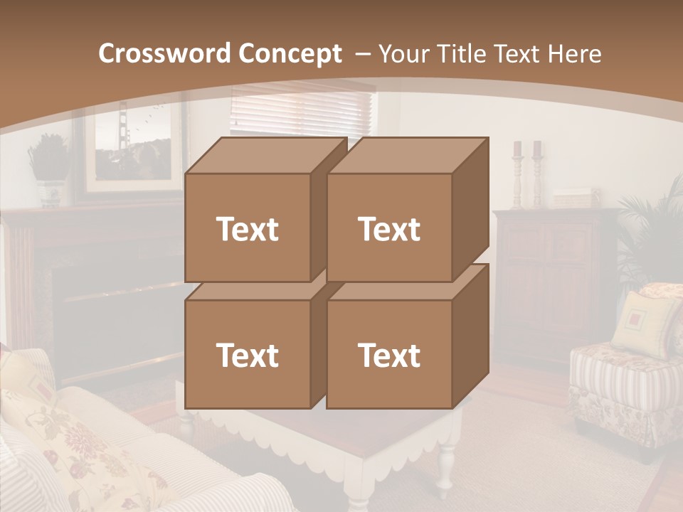 Design Lamps Guest PowerPoint Template