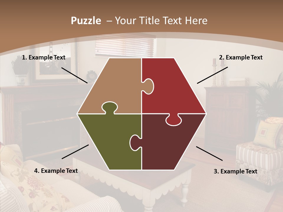 Design Lamps Guest PowerPoint Template