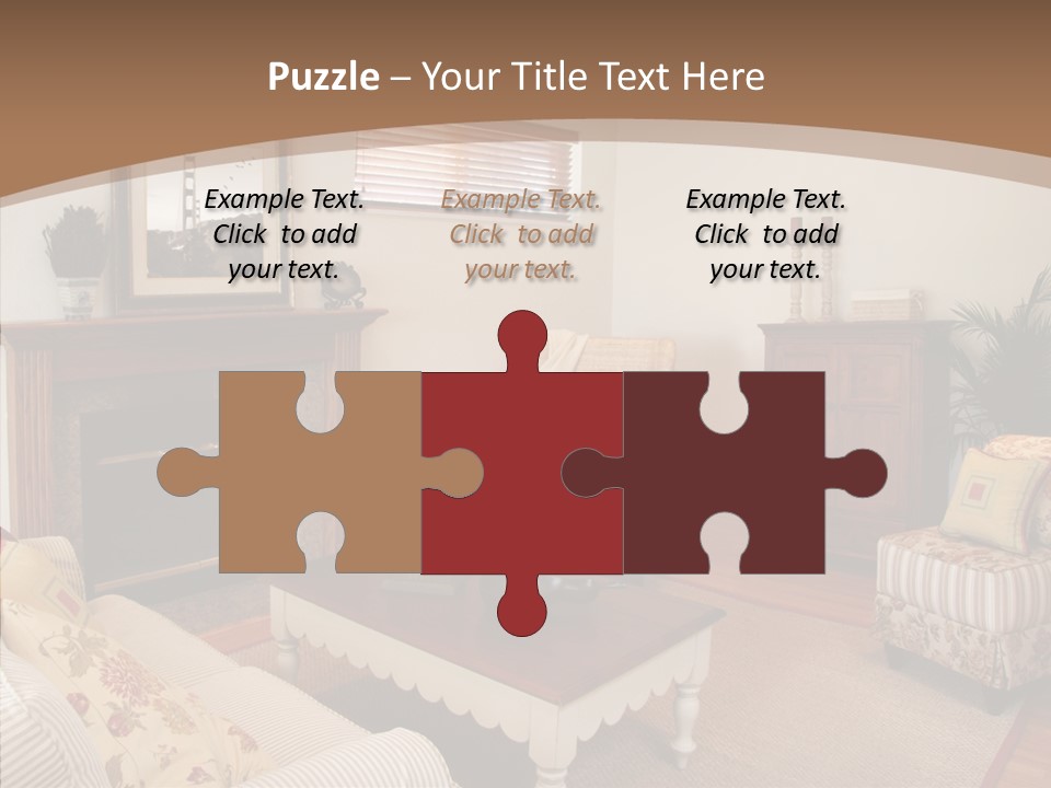 Design Lamps Guest PowerPoint Template