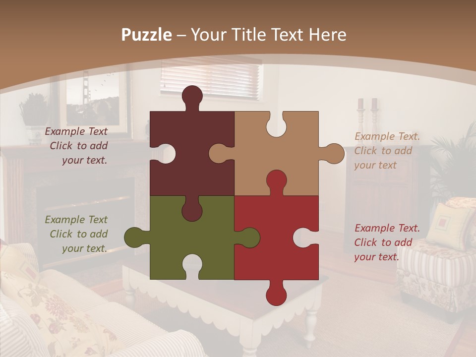 Design Lamps Guest PowerPoint Template