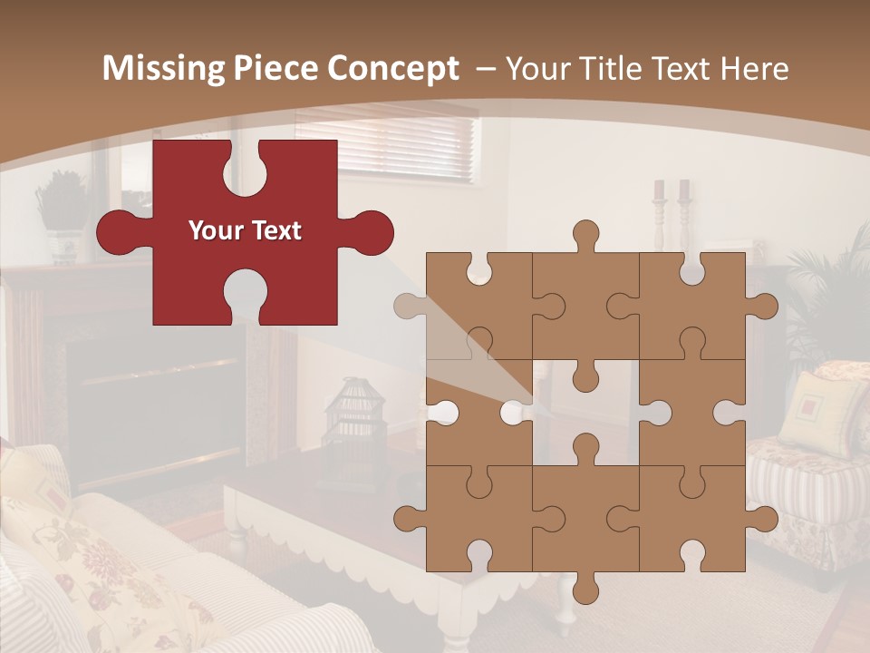 Design Lamps Guest PowerPoint Template