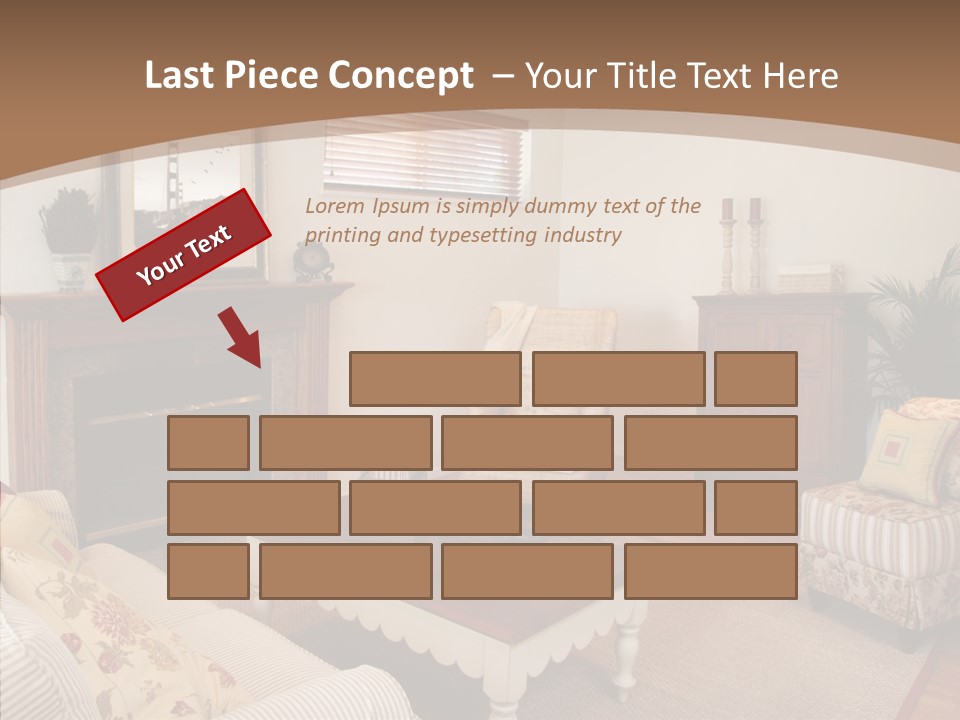 Design Lamps Guest PowerPoint Template