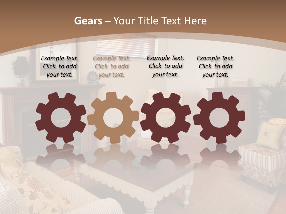 Design Lamps Guest PowerPoint Template