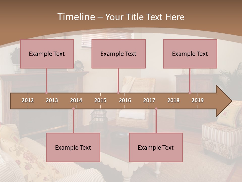 Design Lamps Guest PowerPoint Template