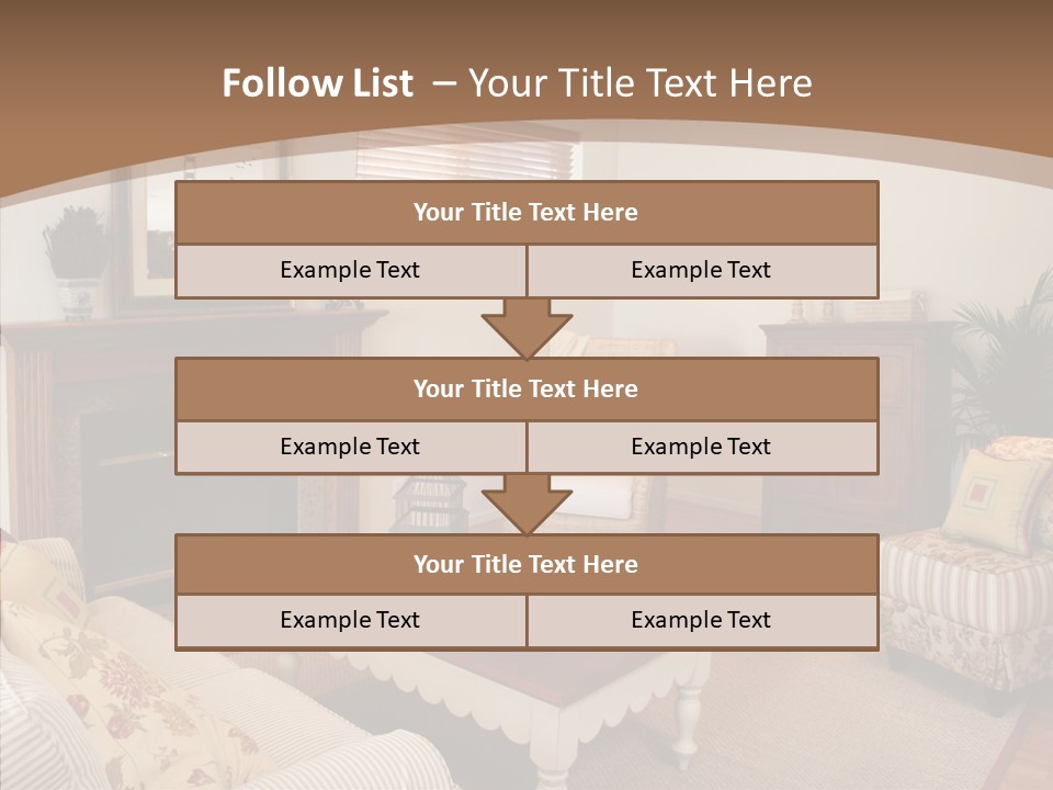 Design Lamps Guest PowerPoint Template