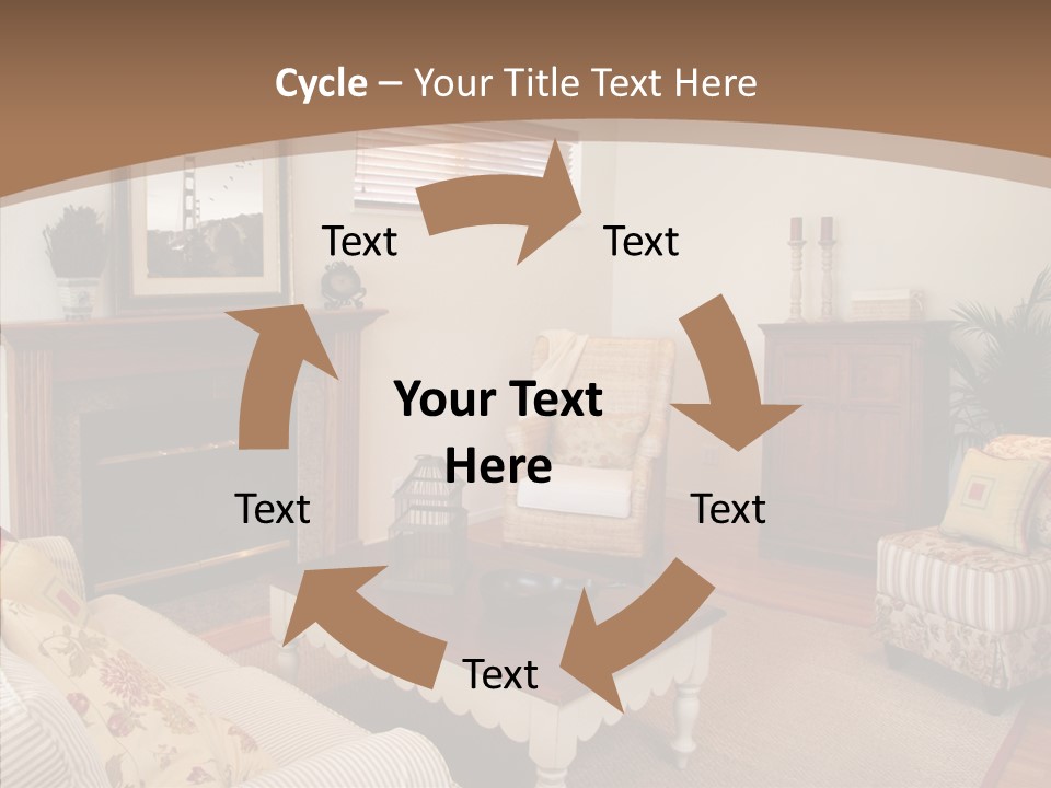 Design Lamps Guest PowerPoint Template