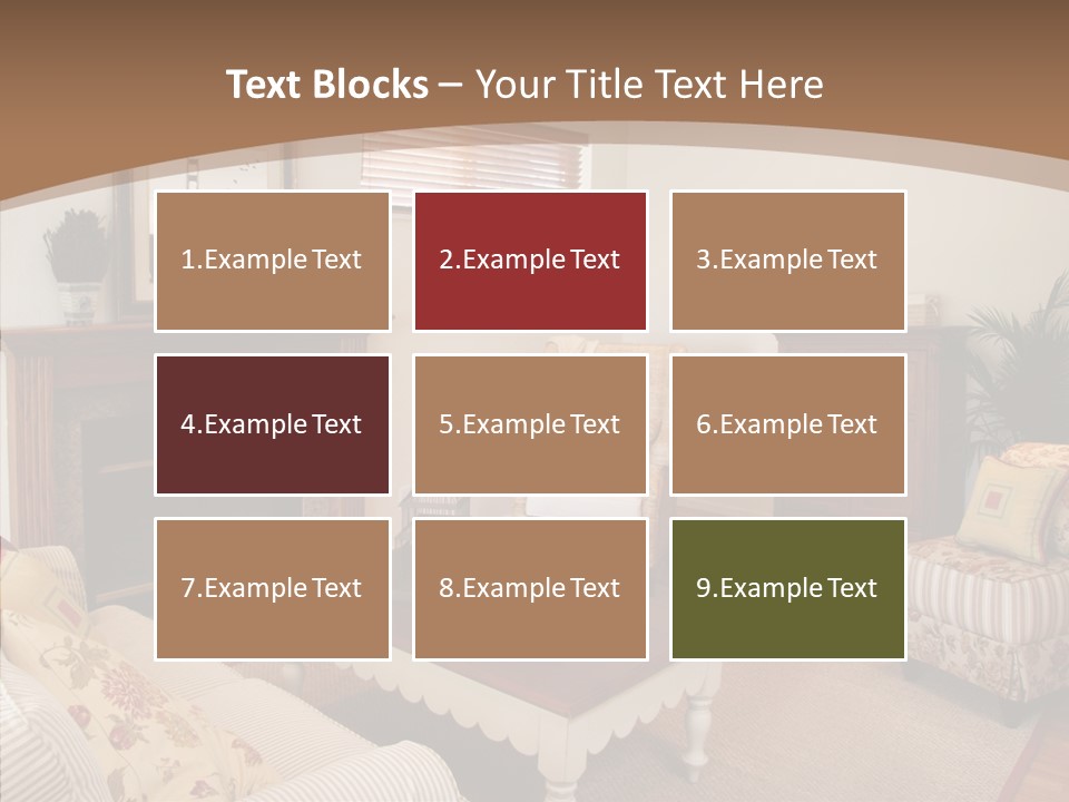 Design Lamps Guest PowerPoint Template