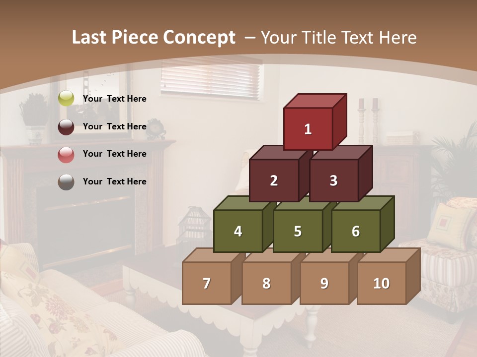 Design Lamps Guest PowerPoint Template