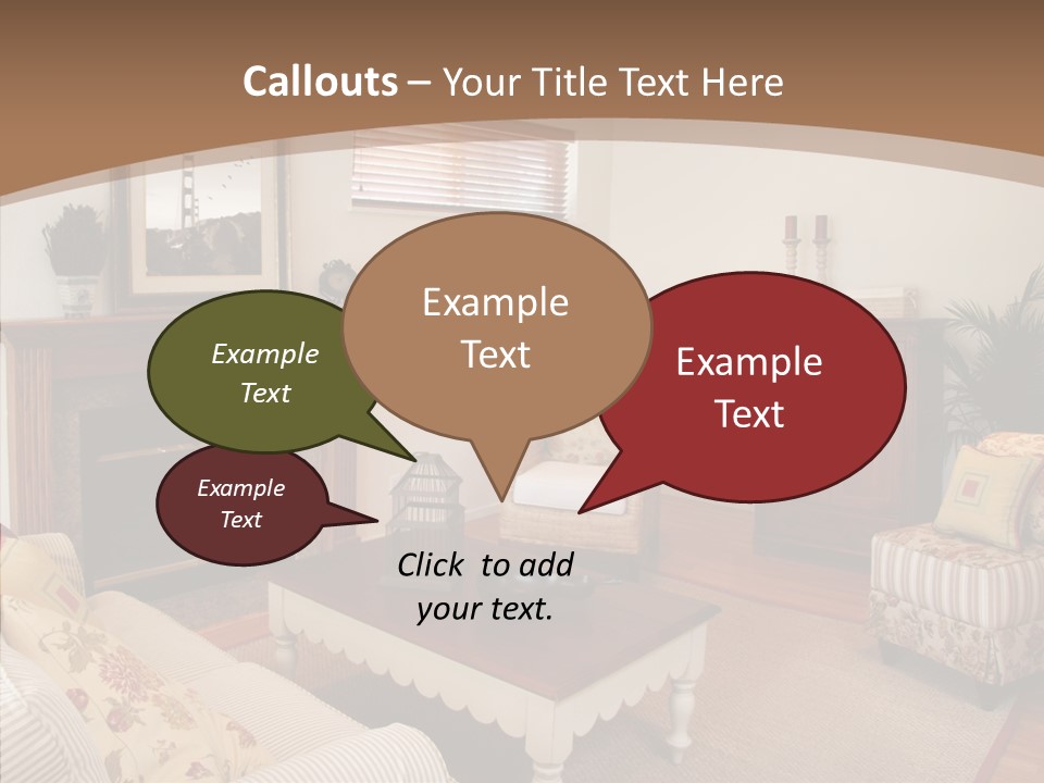 Design Lamps Guest PowerPoint Template