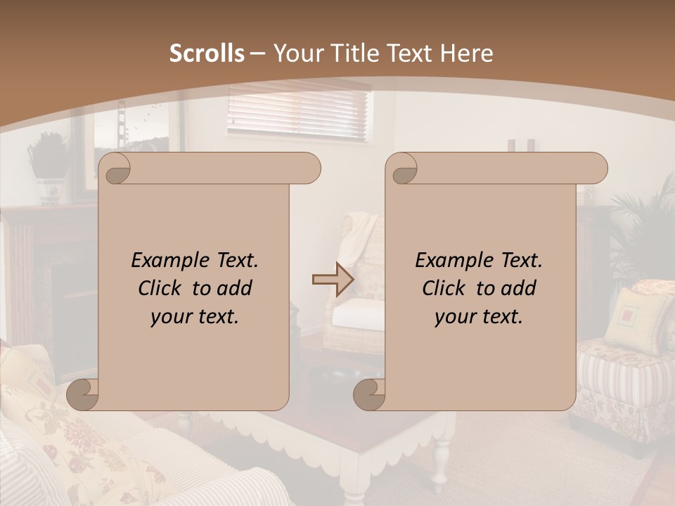 Design Lamps Guest PowerPoint Template