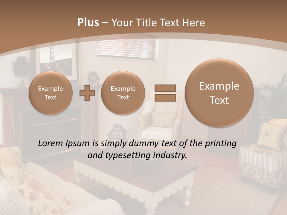 Design Lamps Guest PowerPoint Template