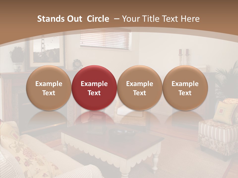 Design Lamps Guest PowerPoint Template