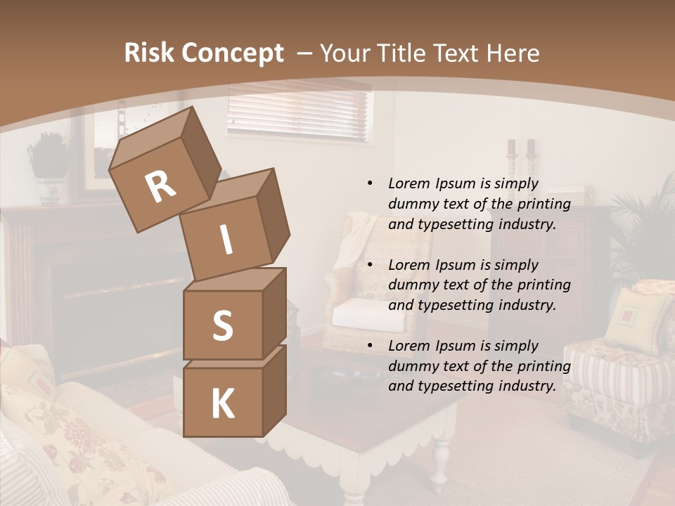 Design Lamps Guest PowerPoint Template