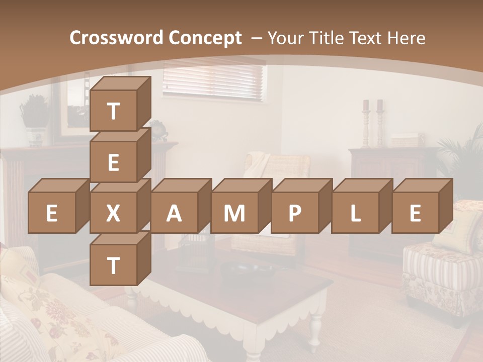 Design Lamps Guest PowerPoint Template