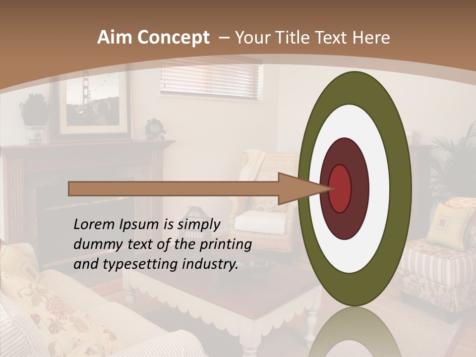 Design Lamps Guest PowerPoint Template