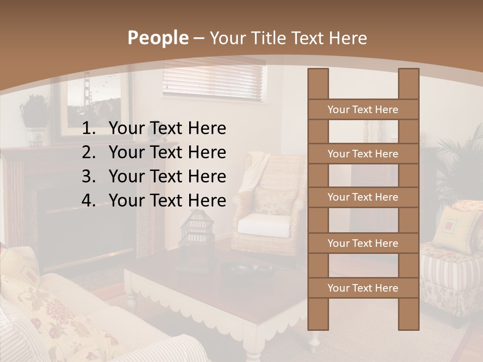 Design Lamps Guest PowerPoint Template