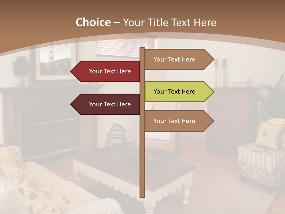 Design Lamps Guest PowerPoint Template