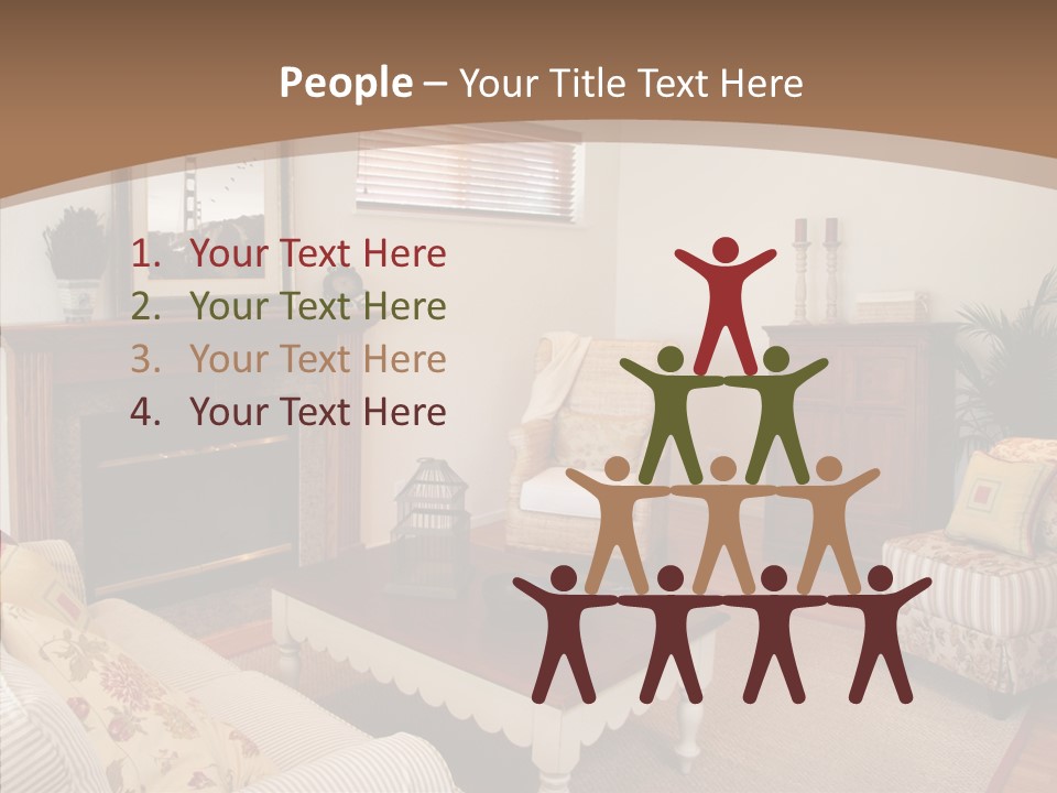 Design Lamps Guest PowerPoint Template