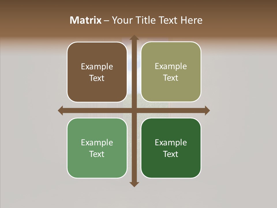Open Colorful Copy PowerPoint Template