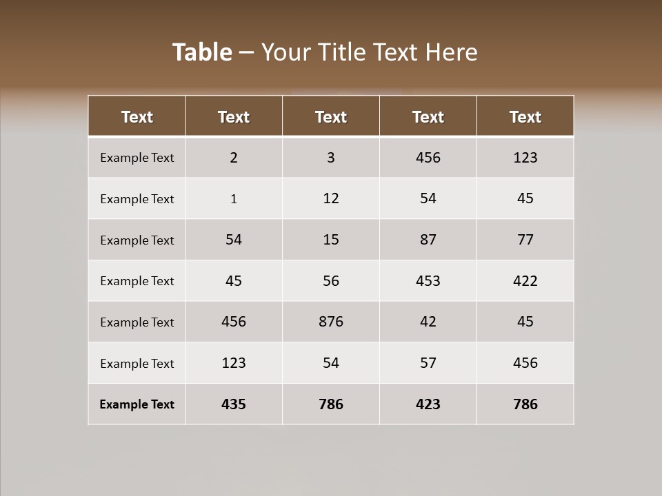 Open Colorful Copy PowerPoint Template