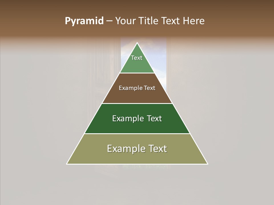 Open Colorful Copy PowerPoint Template