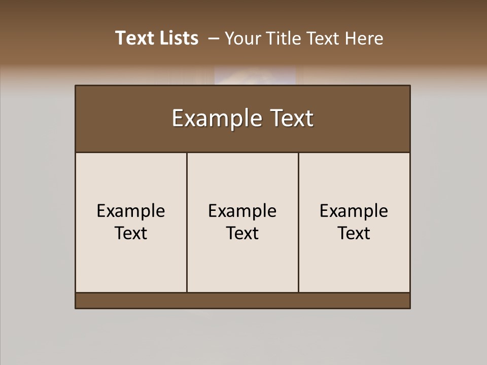 Open Colorful Copy PowerPoint Template