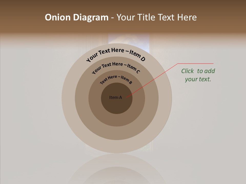 Open Colorful Copy PowerPoint Template