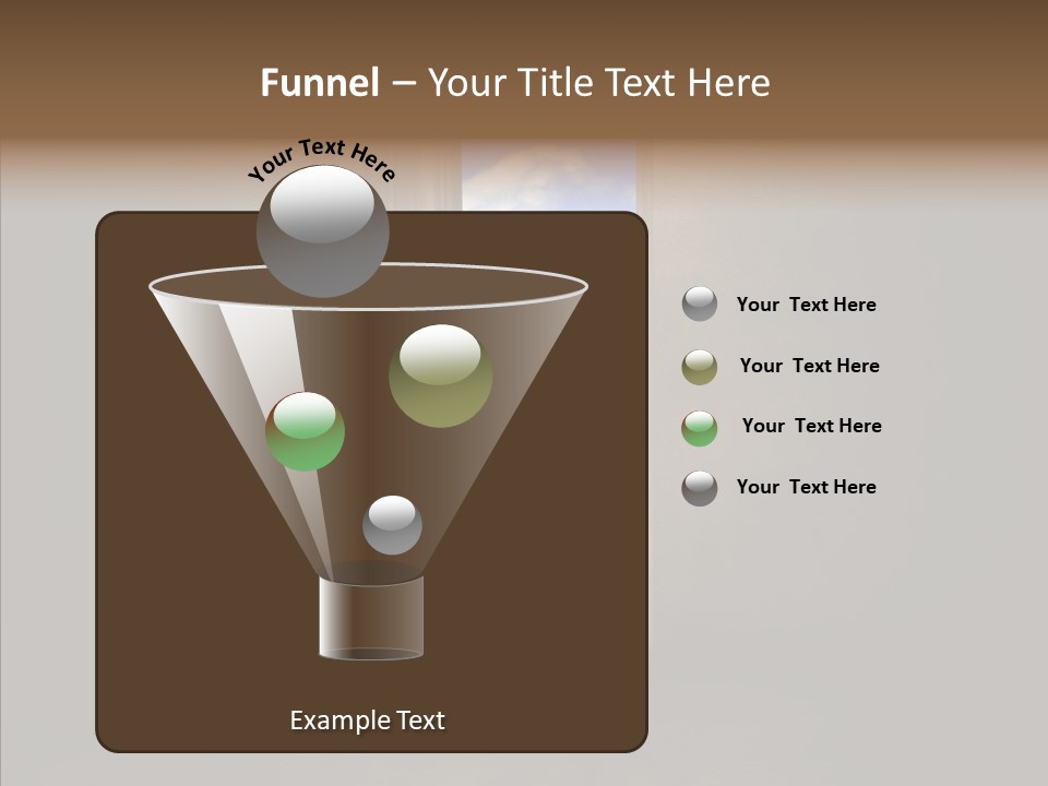 Open Colorful Copy PowerPoint Template