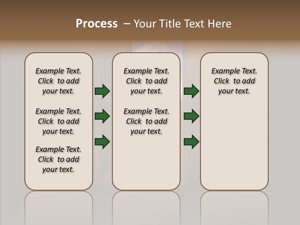 Open Colorful Copy PowerPoint Template
