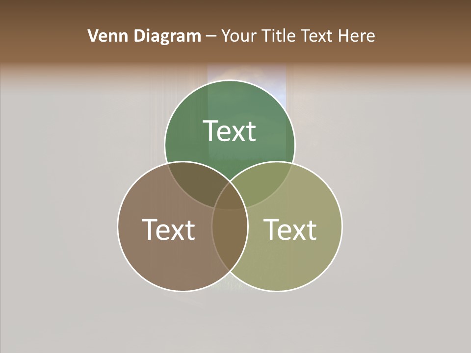 Open Colorful Copy PowerPoint Template