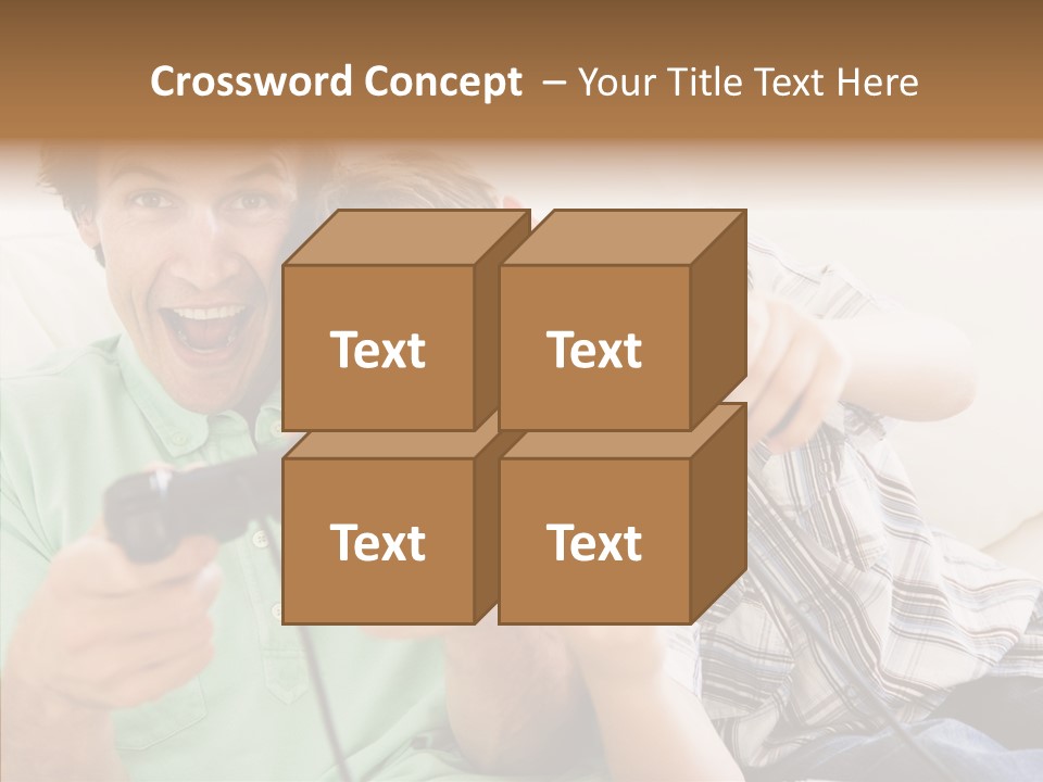 Living Happy Day PowerPoint Template