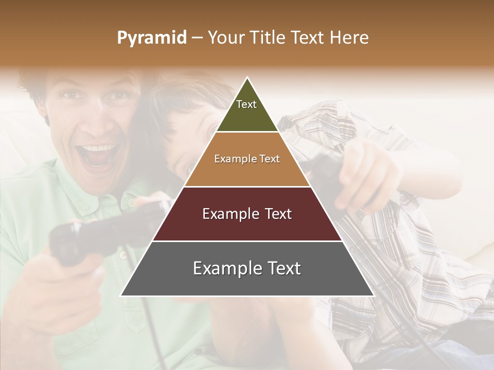 Living Happy Day PowerPoint Template