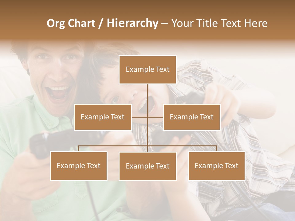 Living Happy Day PowerPoint Template