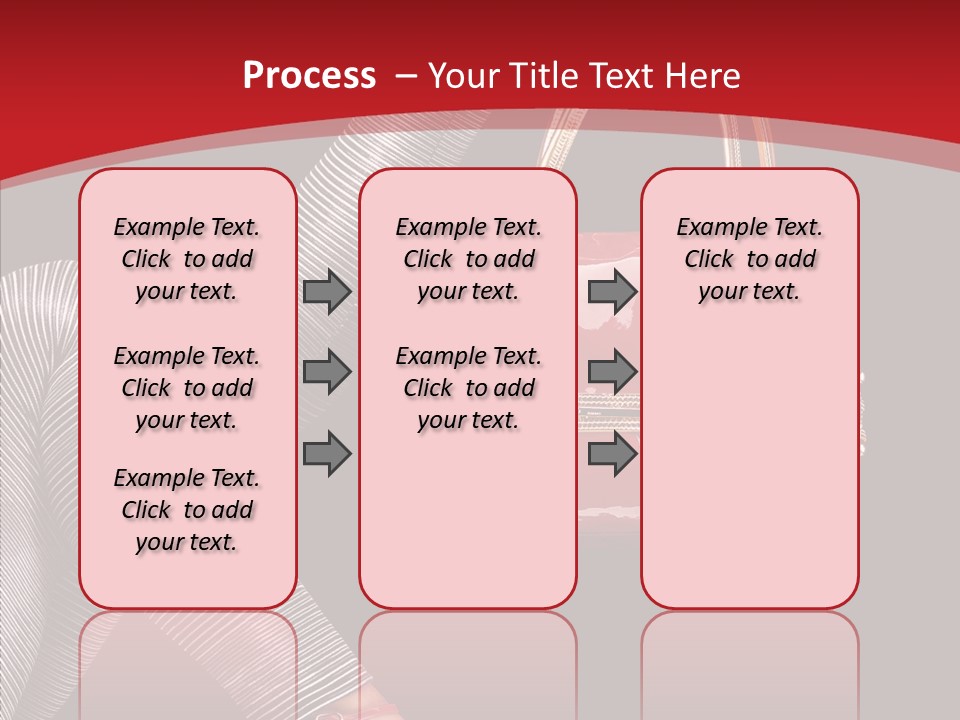 Handbag Charming Bag PowerPoint Template