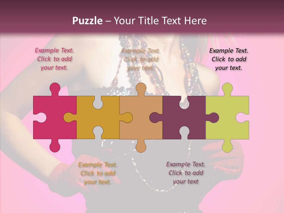 Dreaming  Young PowerPoint Template