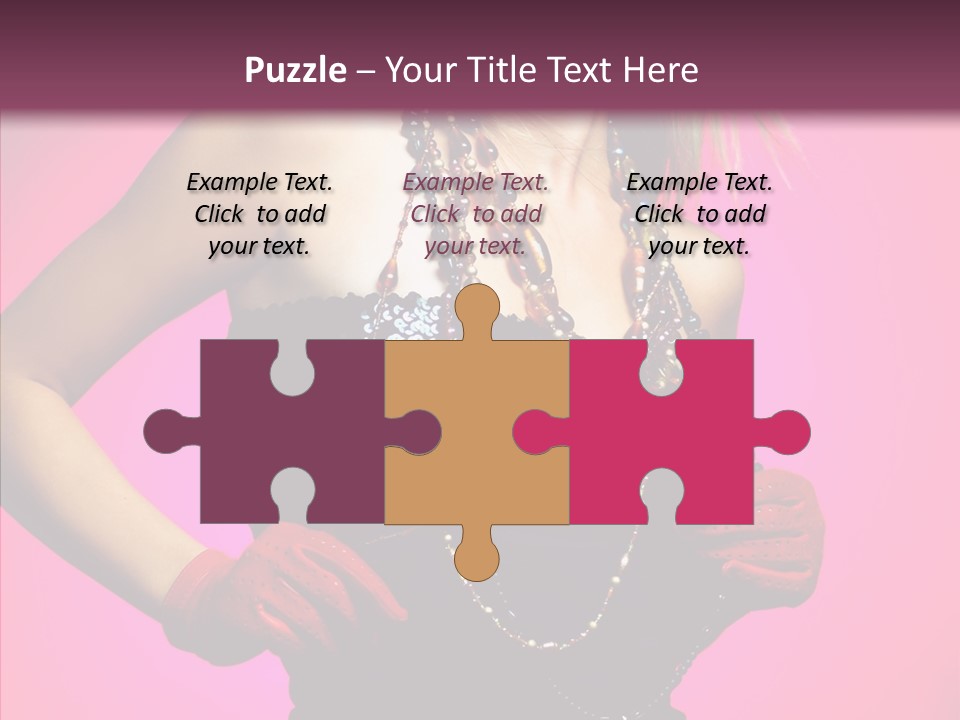 Dreaming  Young PowerPoint Template