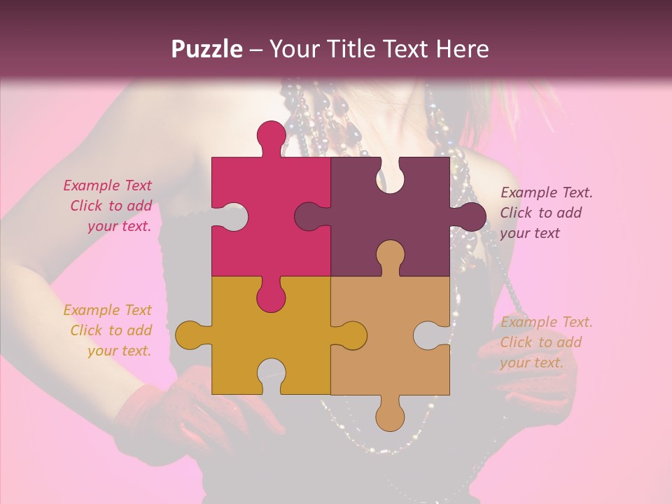 Dreaming  Young PowerPoint Template